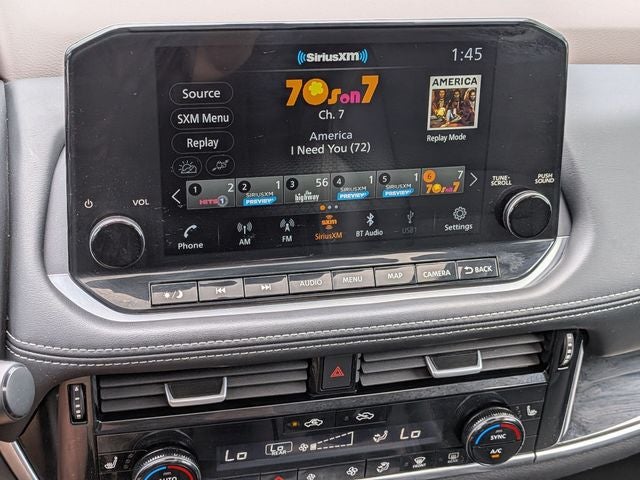2022 Nissan Rogue SL