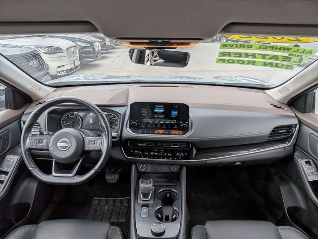 2022 Nissan Rogue SL