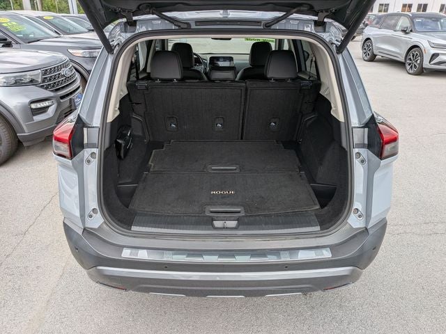 2022 Nissan Rogue SL