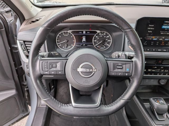 2022 Nissan Rogue SL