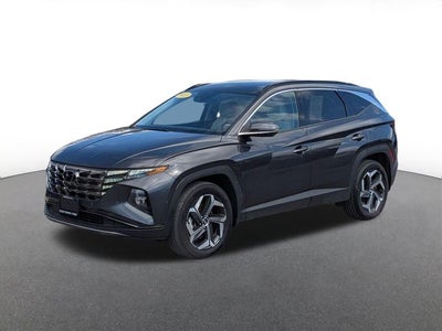 2023 Hyundai Tucson Limited