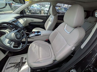 2023 Hyundai Tucson Limited