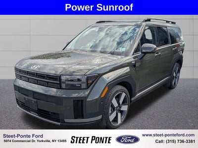 2024 Hyundai Santa Fe Limited
