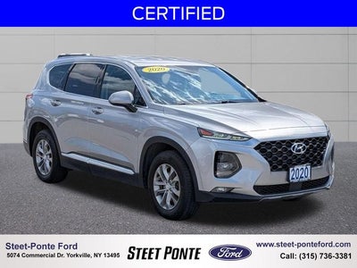 2020 Hyundai Santa Fe SEL