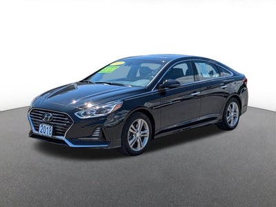 2018 Hyundai Sonata Limited