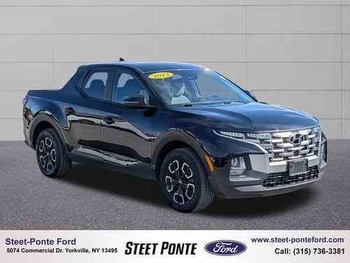 2023 Hyundai Santa Cruz SEL