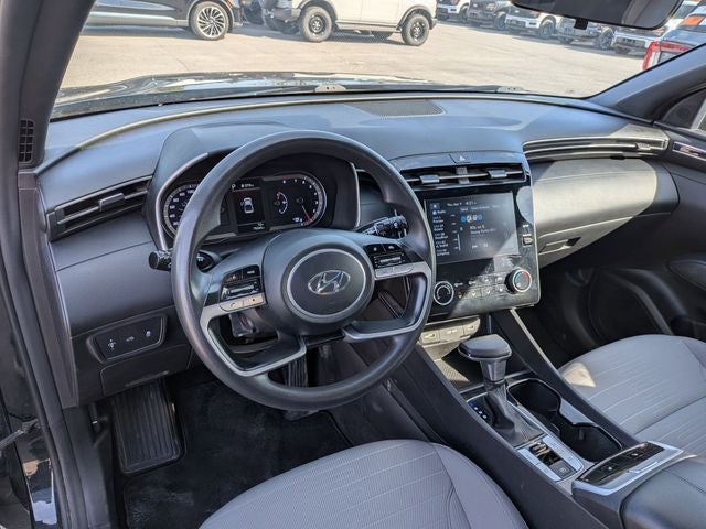 2023 Hyundai Santa Cruz SEL