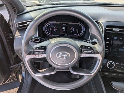 2023 Hyundai Santa Cruz SEL