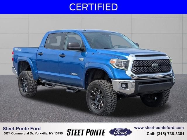 2018 Toyota Tundra SR5