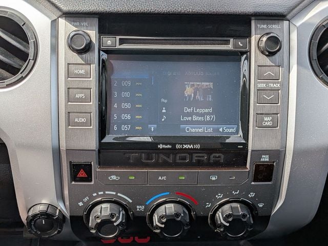 2018 Toyota Tundra SR5