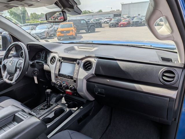 2018 Toyota Tundra SR5