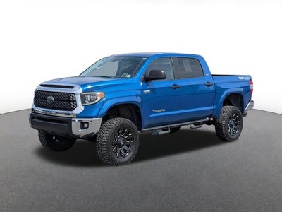 2018 Toyota Tundra SR5