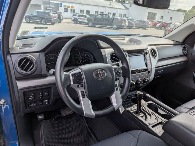 2018 Toyota Tundra SR5