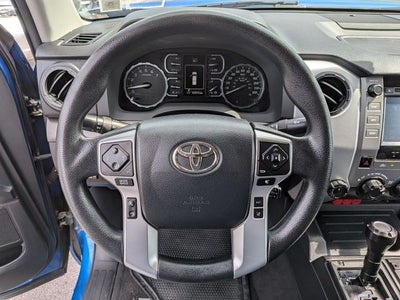 2018 Toyota Tundra SR5