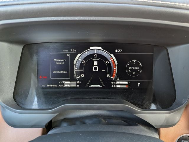 2023 Toyota Tundra 1794