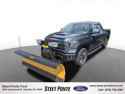 2018 Toyota Tundra SR5