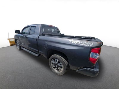 2018 Toyota Tundra SR5