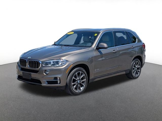 2017 BMW X5 xDrive35i