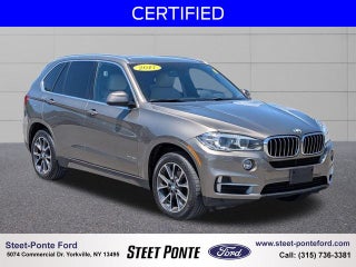 2017 BMW X5 xDrive35i
