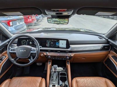 2024 Kia Telluride SX-Prestige X-Line