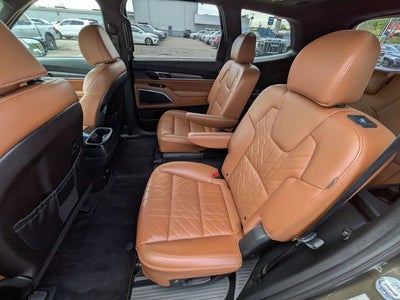 2024 Kia Telluride SX-Prestige X-Line
