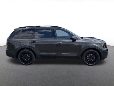 2024 Kia Telluride SX-Prestige X-Line