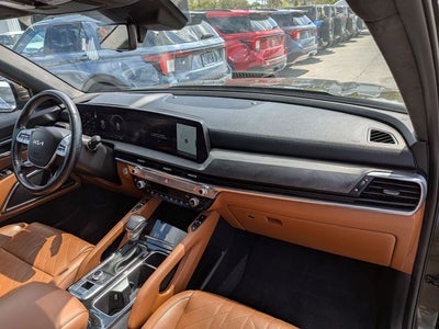 2024 Kia Telluride SX-Prestige X-Line