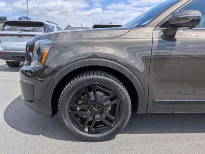 2024 Kia Telluride SX-Prestige X-Line