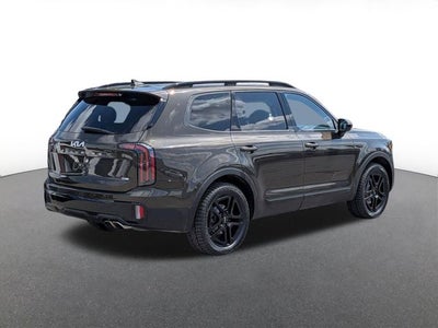 2024 Kia Telluride SX-Prestige X-Line