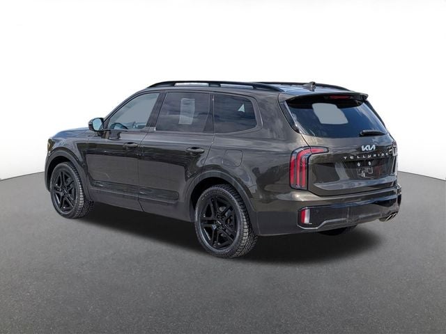 2024 Kia Telluride SX-Prestige X-Line