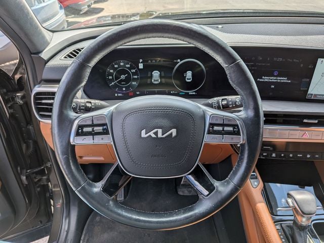 2024 Kia Telluride SX-Prestige X-Line
