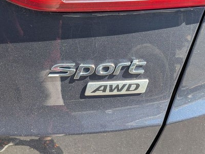 2016 Hyundai Santa Fe Sport 2.4 Base