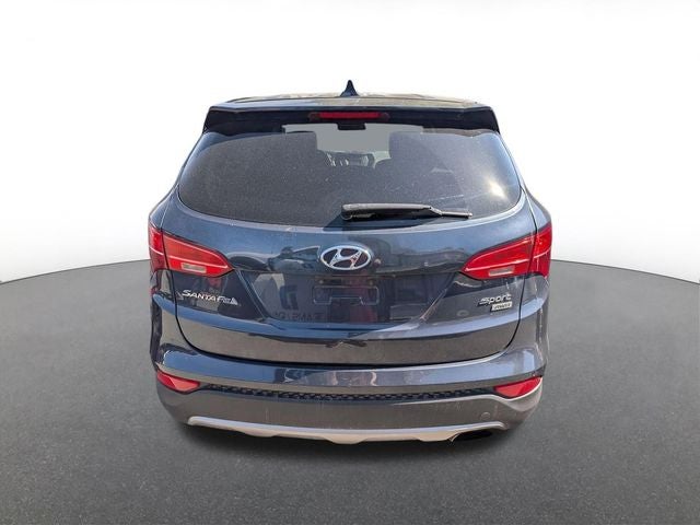 2016 Hyundai Santa Fe Sport 2.4 Base