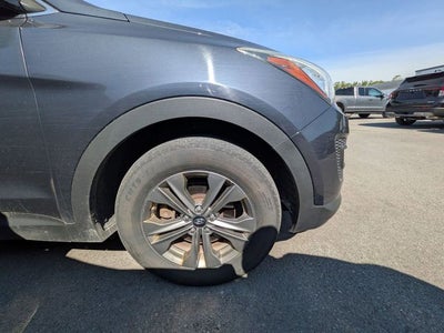 2016 Hyundai Santa Fe Sport 2.4 Base