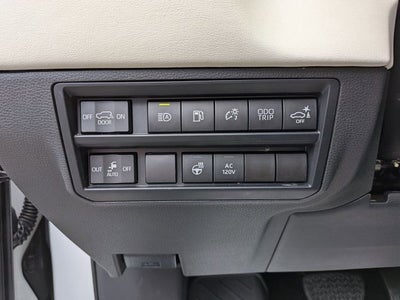 2023 Toyota Sequoia Capstone