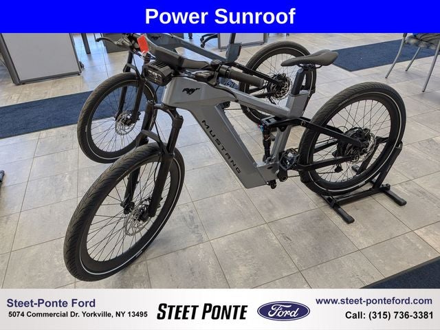 2000 Ford Mustang Base