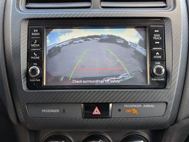 2018 Mitsubishi Outlander Sport 2.0 ES