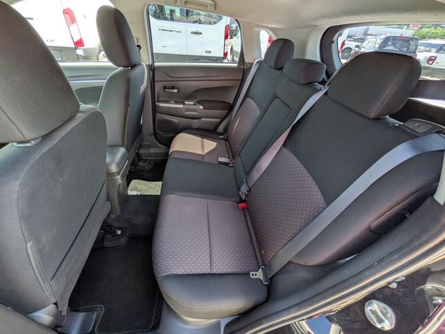 2018 Mitsubishi Outlander Sport 2.0 ES