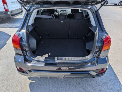 2018 Mitsubishi Outlander Sport 2.0 ES