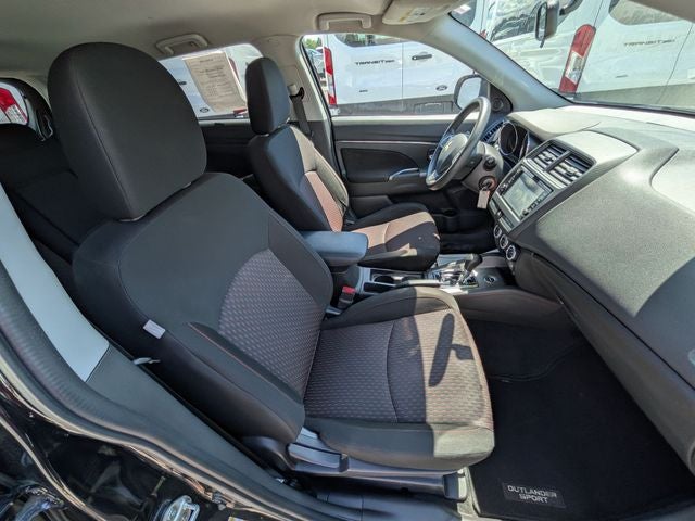 2018 Mitsubishi Outlander Sport 2.0 ES
