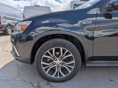 2018 Mitsubishi Outlander Sport 2.0 ES