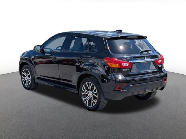 2018 Mitsubishi Outlander Sport 2.0 ES