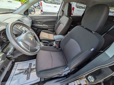 2018 Mitsubishi Outlander Sport 2.0 ES
