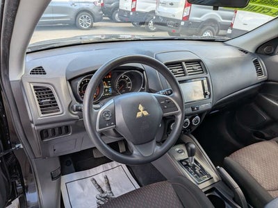 2018 Mitsubishi Outlander Sport 2.0 ES