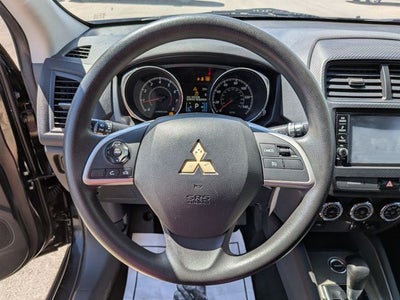 2018 Mitsubishi Outlander Sport 2.0 ES