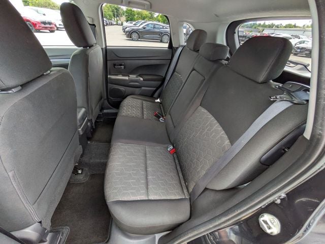 2021 Mitsubishi Outlander Sport 2.0 SE