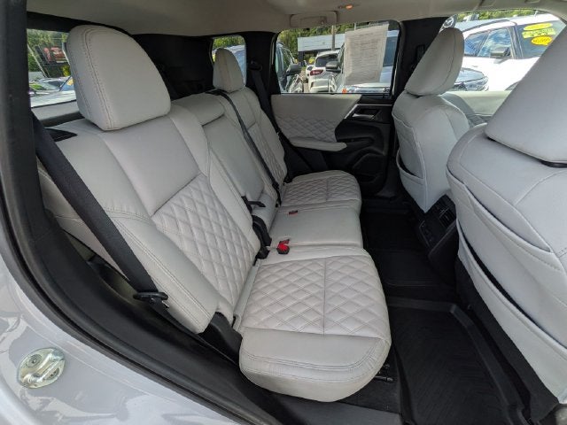 2023 Mitsubishi Outlander PHEV 40th Anniversary