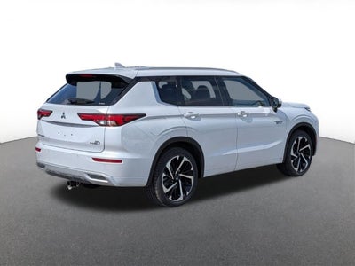 2023 Mitsubishi Outlander PHEV 40th Anniversary