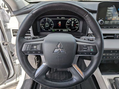 2023 Mitsubishi Outlander PHEV 40th Anniversary