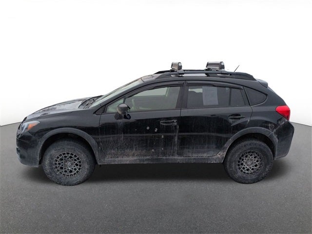 2015 Subaru XV Crosstrek Sport Package
